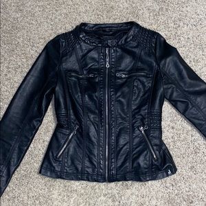 Leather Jacket 🤘🏼